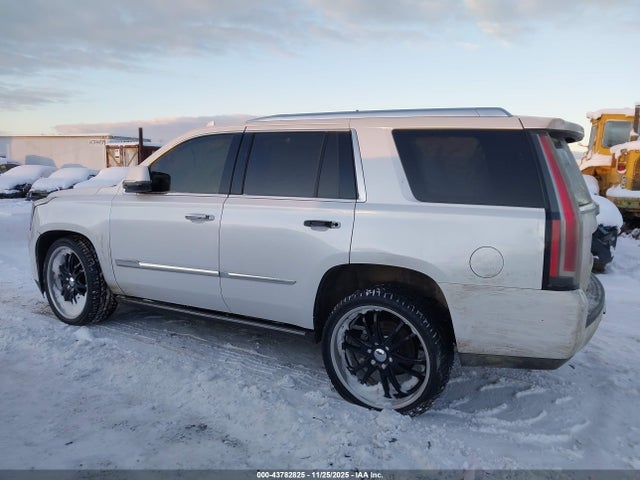 Cadillac Escalade Platinum 2016 1GYS4DKJ4GR453189 Image 14