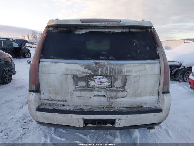 Cadillac Escalade Platinum 2016 1GYS4DKJ4GR453189 Image 16