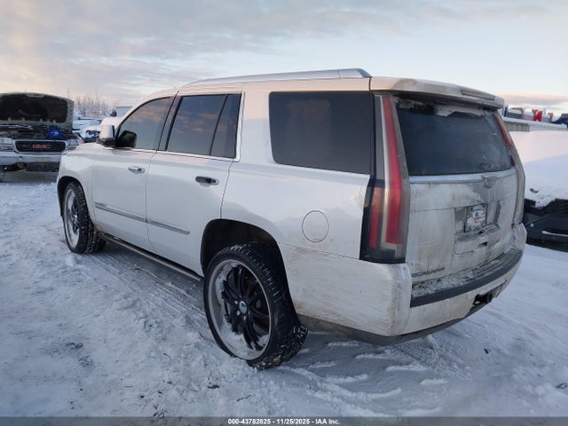 Cadillac Escalade Platinum 2016 1GYS4DKJ4GR453189 Image 3