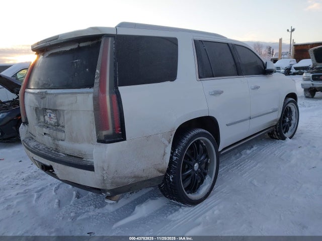 Cadillac Escalade Platinum 2016 1GYS4DKJ4GR453189 Image 4