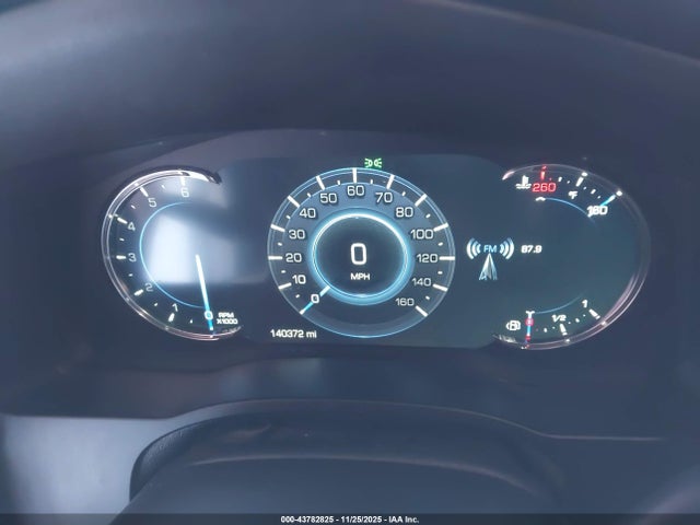 Cadillac Escalade Platinum 2016 1GYS4DKJ4GR453189 Image 7