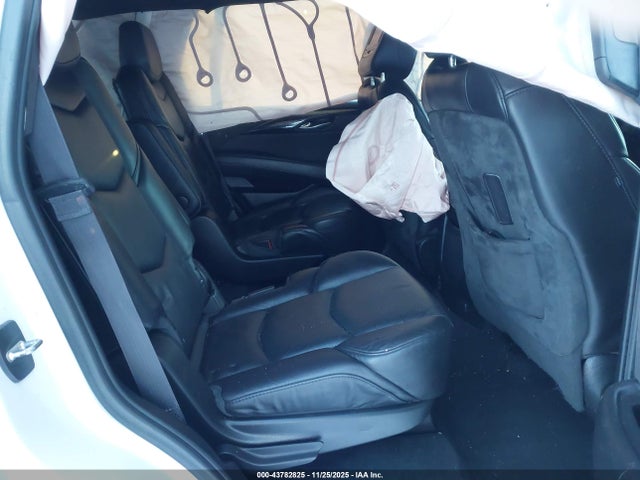 Cadillac Escalade Platinum 2016 1GYS4DKJ4GR453189 Image 8