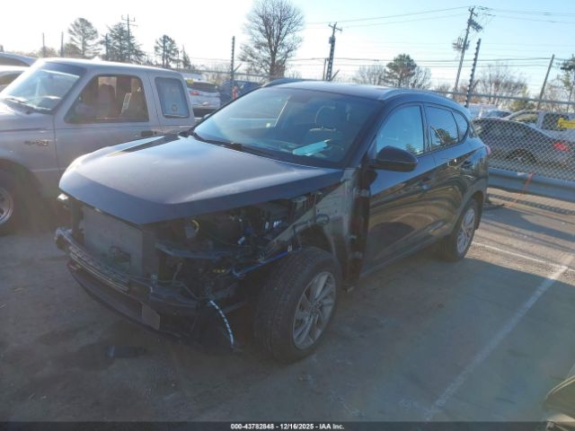 2017 HYUNDAI TUCSON KM8J33A43HU533149 Photo 1