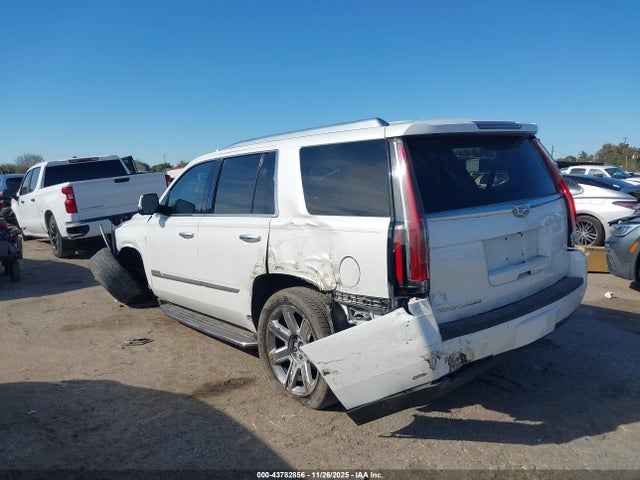 2016 CADILLAC ESCALADE 1GYS4BKJ0GR178635 Photo 5