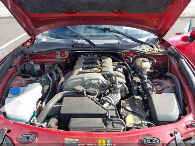 2019 MAZDA MX-5 MIATA RF JM1NDAM79K0309265 Photo 9