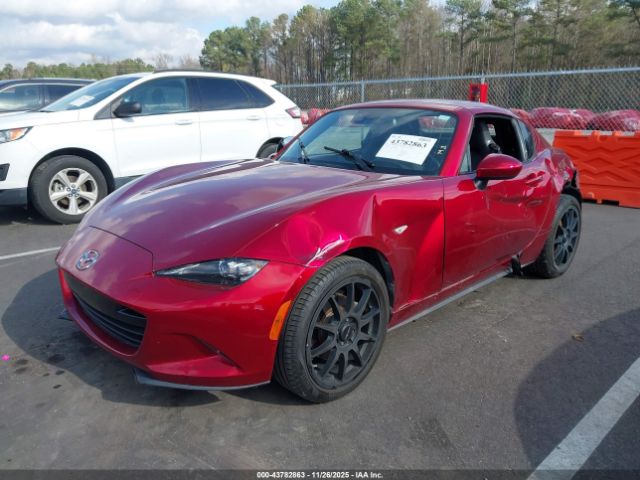 2019 MAZDA MX-5 MIATA RF JM1NDAM79K0309265 Photo 1