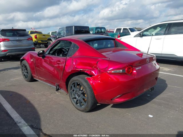 2019 MAZDA MX-5 MIATA RF JM1NDAM79K0309265 Photo 2