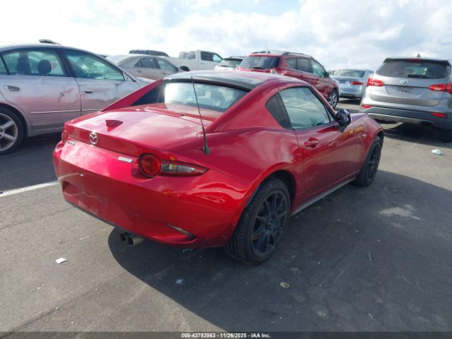 2019 MAZDA MX-5 MIATA RF JM1NDAM79K0309265 Photo 3