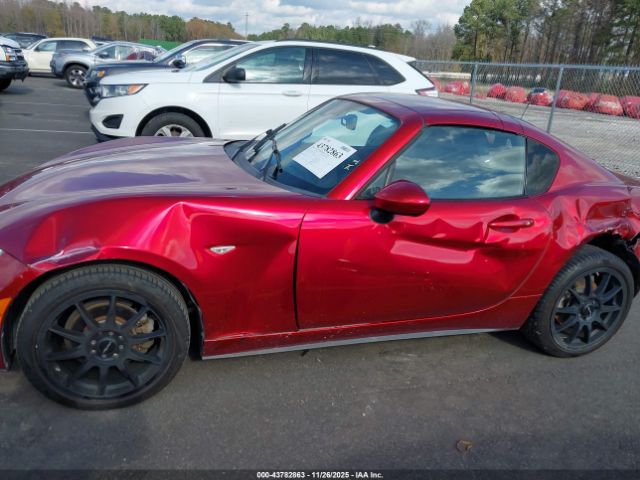 2019 MAZDA MX-5 MIATA RF JM1NDAM79K0309265 Photo 5
