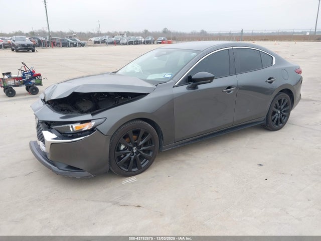 3MZBPABM1SM451851 Mazda 3 Select Sport