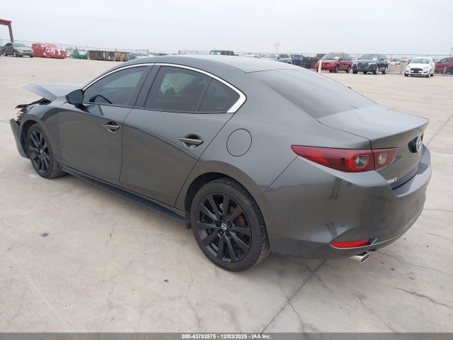 3MZBPABM1SM451851 Mazda 3 Select Sport