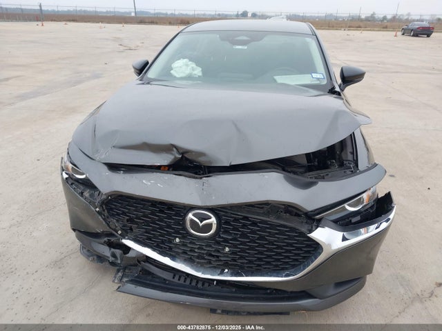 3MZBPABM1SM451851 Mazda 3 Select Sport