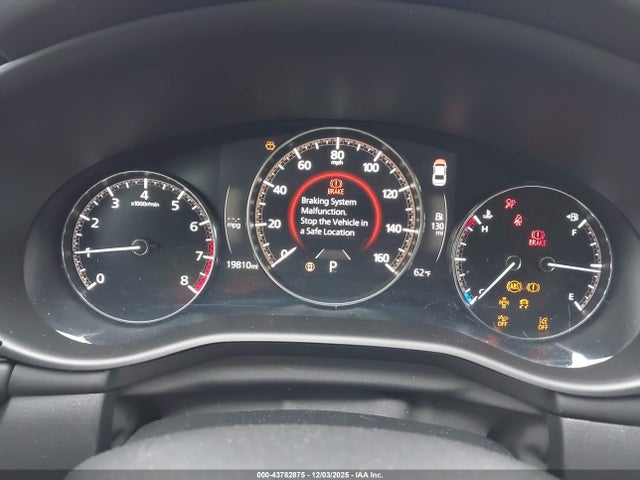 3MZBPABM1SM451851 Mazda 3 Select Sport