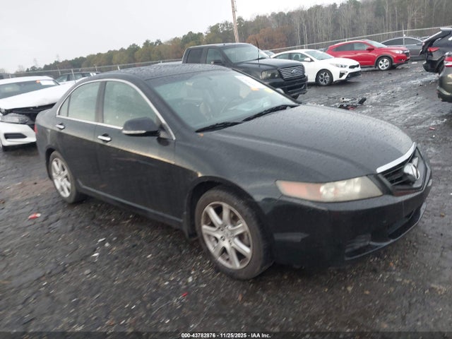 2005 ACURA TSX JH4CL96925C020902