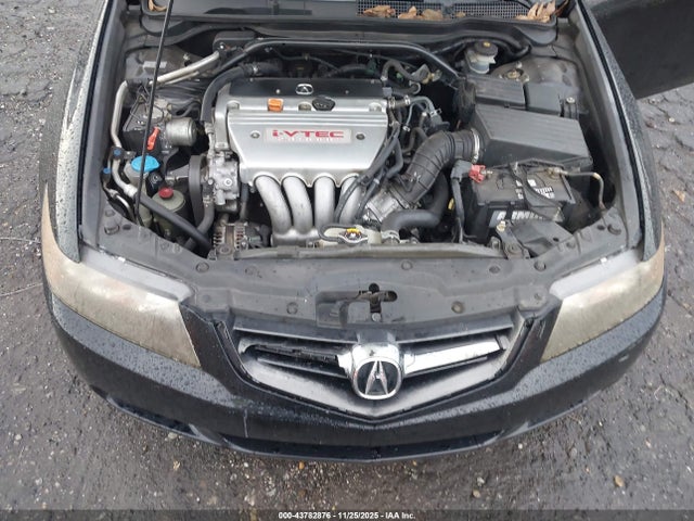 2005 ACURA TSX JH4CL96925C020902 Photo 9
