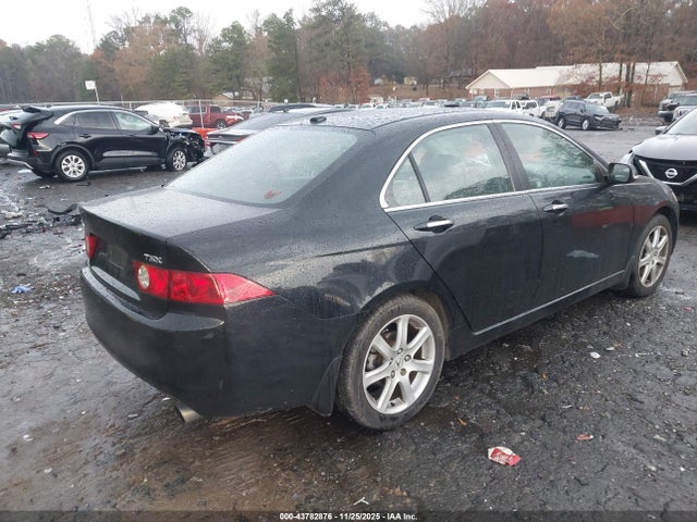 2005 ACURA TSX JH4CL96925C020902 Photo 3