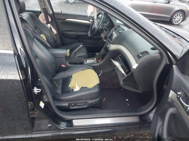 2005 ACURA TSX JH4CL96925C020902 Photo 4