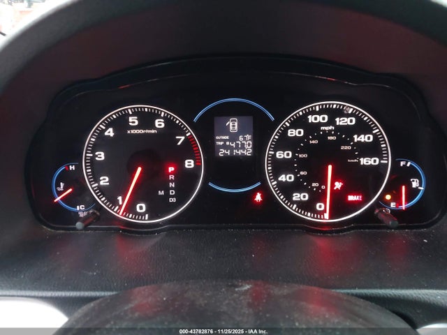 2005 ACURA TSX JH4CL96925C020902 Photo 6