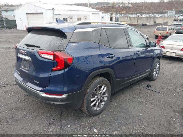 2022 GMC TERRAIN 3GKALVEV0NL149052 Photo 3