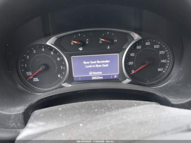 2022 GMC TERRAIN 3GKALVEV0NL149052 Photo 6