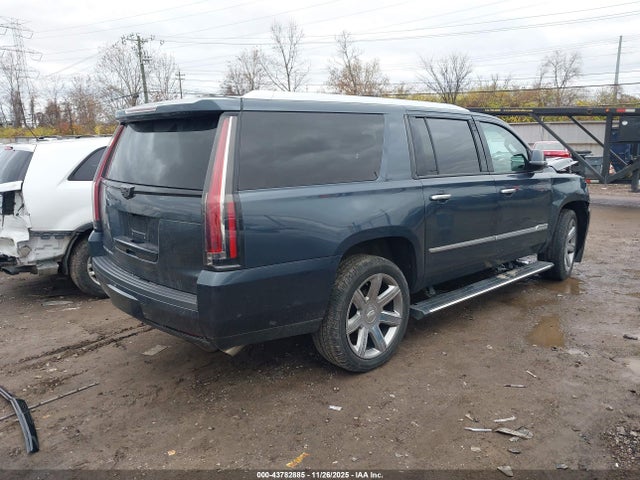 2019 CADILLAC ESCALADE ESV 1GYS4JKJXKR222207 Photo 3