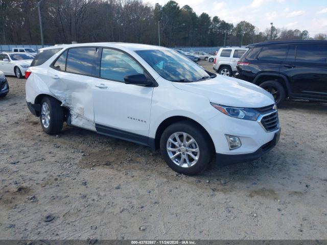 2019 CHEVROLET EQUINOX 3GNAXSEV7KS503737