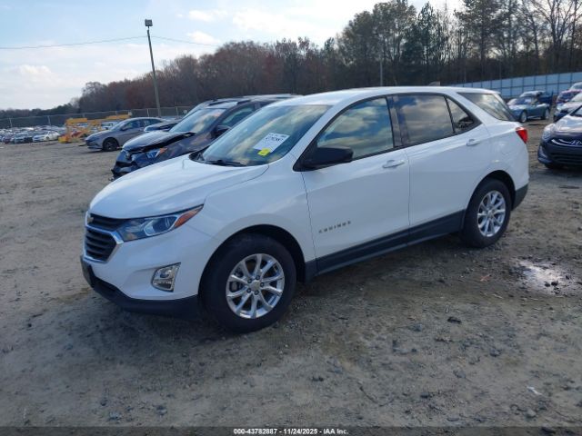 2019 CHEVROLET EQUINOX 3GNAXSEV7KS503737 Photo 1