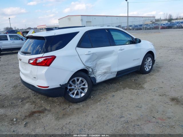 2019 CHEVROLET EQUINOX 3GNAXSEV7KS503737 Photo 3