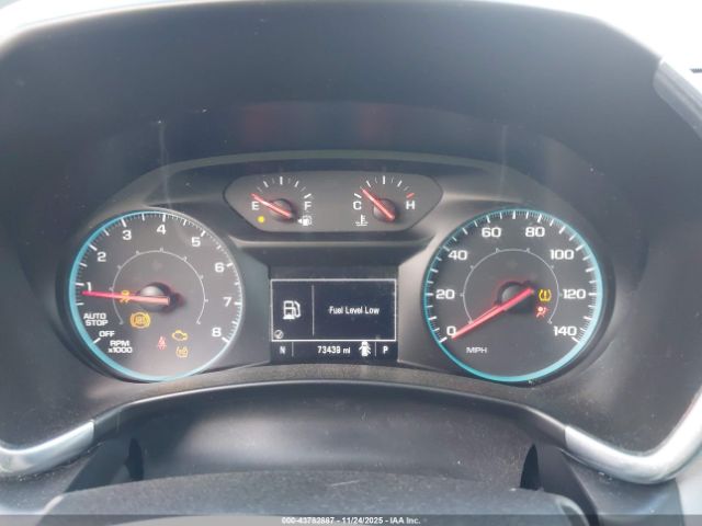 2019 CHEVROLET EQUINOX 3GNAXSEV7KS503737 Photo 6