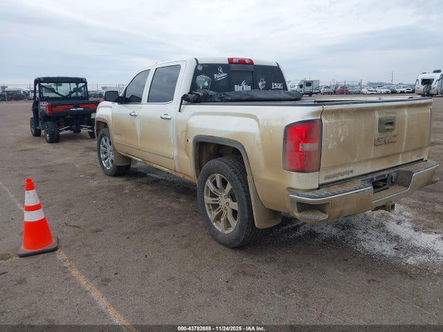 43782888 :رقم المزاد ، 3GTU2VEC4FG177649 vin ، 2015 Gmc Sierra 1500 Slt مزاد بيع