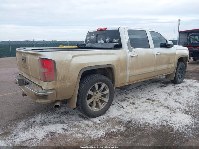 43782888 :رقم المزاد ، 3GTU2VEC4FG177649 vin ، 2015 Gmc Sierra 1500 Slt مزاد بيع