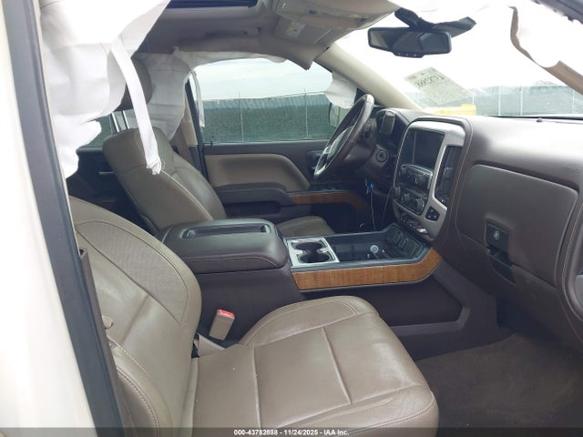 43782888 :رقم المزاد ، 3GTU2VEC4FG177649 vin ، 2015 Gmc Sierra 1500 Slt مزاد بيع