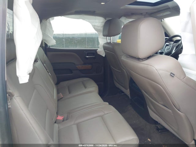 43782888 :رقم المزاد ، 3GTU2VEC4FG177649 vin ، 2015 Gmc Sierra 1500 Slt مزاد بيع