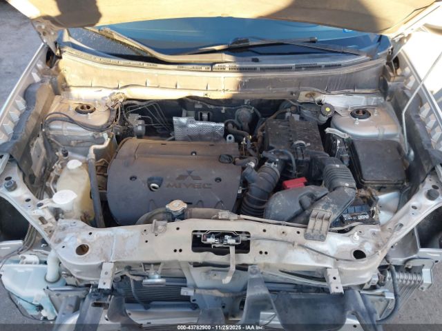 2014 MITSUBISHI OUTLANDER SPORT 4A4AP3AUXEE025154 Photo 9