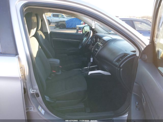 2014 MITSUBISHI OUTLANDER SPORT 4A4AP3AUXEE025154 Photo 4