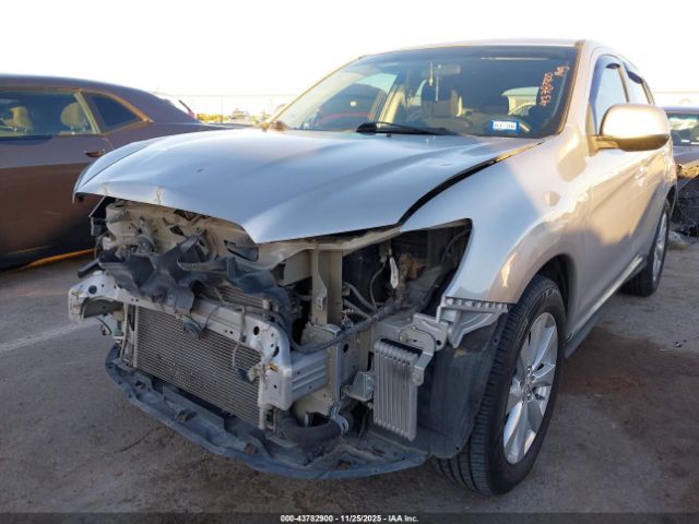 2014 MITSUBISHI OUTLANDER SPORT 4A4AP3AUXEE025154 Photo 5