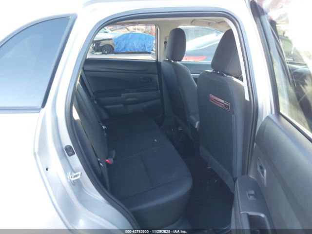 2014 MITSUBISHI OUTLANDER SPORT 4A4AP3AUXEE025154 Photo 7