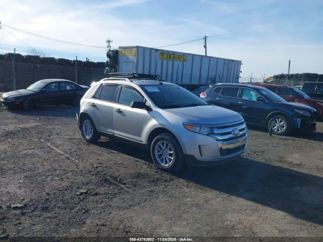 2013 FORD EDGE 2FMDK3GC2DBB28060
