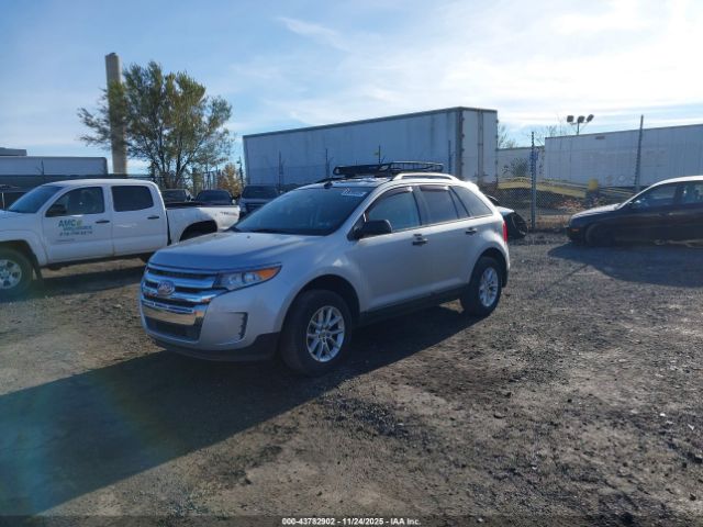 2013 FORD EDGE 2FMDK3GC2DBB28060 Photo 1