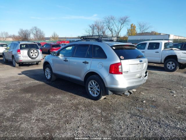 2013 FORD EDGE 2FMDK3GC2DBB28060 Photo 2