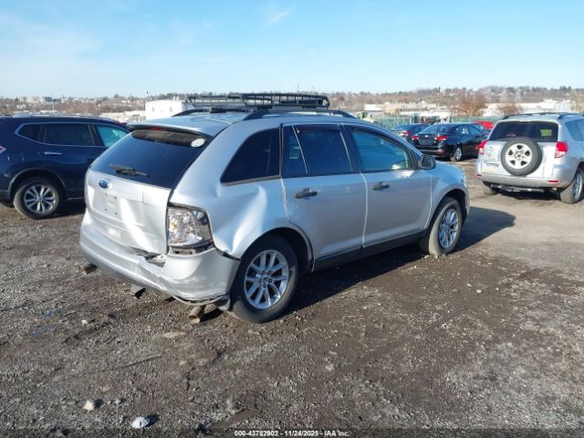 2013 FORD EDGE 2FMDK3GC2DBB28060 Photo 3