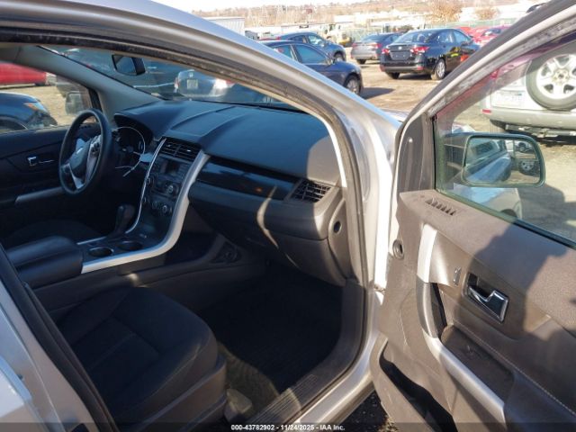 2013 FORD EDGE 2FMDK3GC2DBB28060 Photo 4