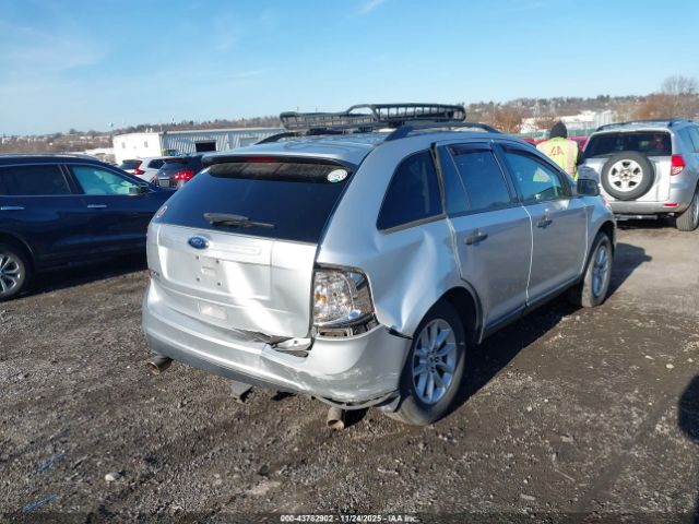 2013 FORD EDGE 2FMDK3GC2DBB28060 Photo 5