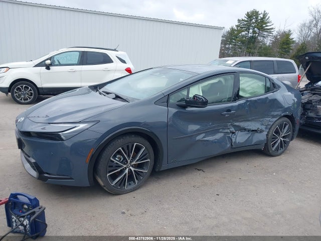 Toyota Prius Xle Awd-e 2025 JTDADABU6S3029809 Image 15