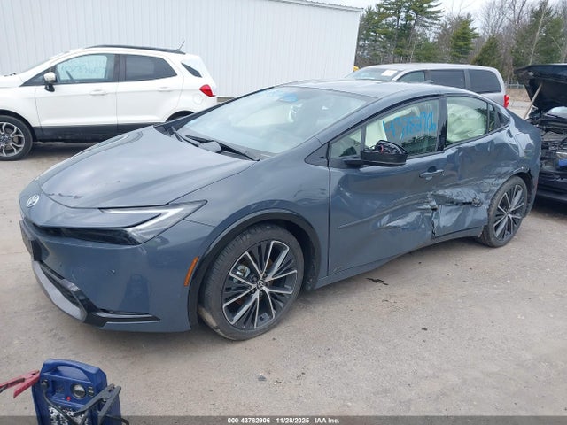 Toyota Prius Xle Awd-e 2025 JTDADABU6S3029809 Image 12