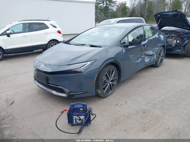 Toyota Prius Xle Awd-e 2025 JTDADABU6S3029809 Image 2
