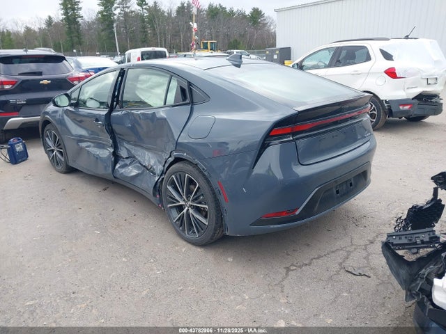 Toyota Prius Xle Awd-e 2025 JTDADABU6S3029809 Image 3