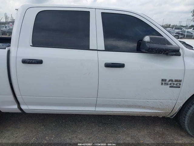 43782927 :رقم المزاد ، 1C6RR6LG7NS161201 vin ، 2022 Ram 1500 Classic Slt  4x2 5'7 Box مزاد بيع