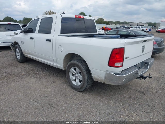 43782927 :رقم المزاد ، 1C6RR6LG7NS161201 vin ، 2022 Ram 1500 Classic Slt  4x2 5'7 Box مزاد بيع