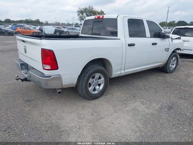 43782927 :رقم المزاد ، 1C6RR6LG7NS161201 vin ، 2022 Ram 1500 Classic Slt  4x2 5'7 Box مزاد بيع